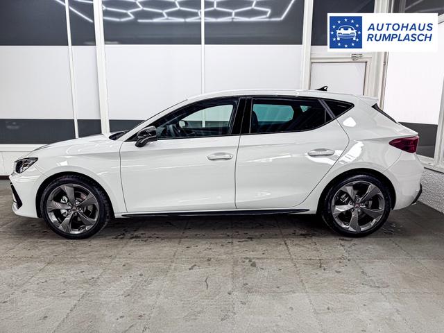 Cupra Leon 1.5 TSI MATRIX NAVI INTELLIGENT DRIVE SHZ KEYLESS 