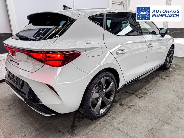 Cupra Leon 1.5 TSI MATRIX NAVI INTELLIGENT DRIVE SHZ KEYLESS 