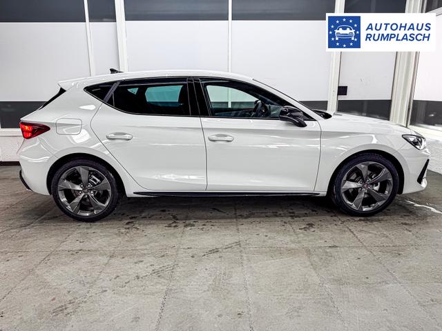 Cupra Leon 1.5 TSI MATRIX NAVI INTELLIGENT DRIVE SHZ KEYLESS 
