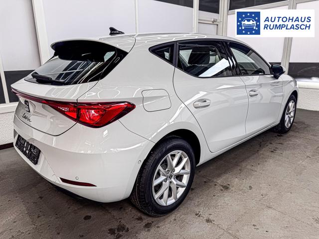 Seat Leon Style 2.0 TDI ACC RFK PDC Licht/Regensensor LED 