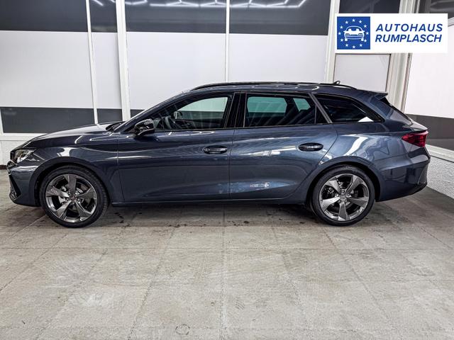 Cupra Leon Sportstourer 1.5 TSI SHZ RFK KEYLESS LED 