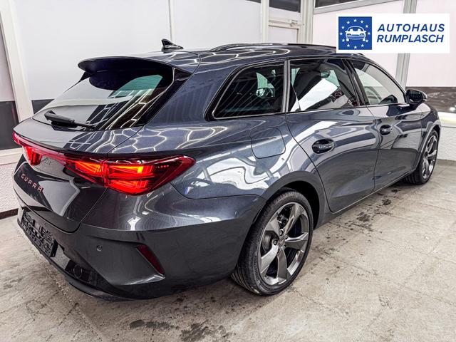 Cupra Leon Sportstourer 1.5 TSI SHZ RFK KEYLESS LED 