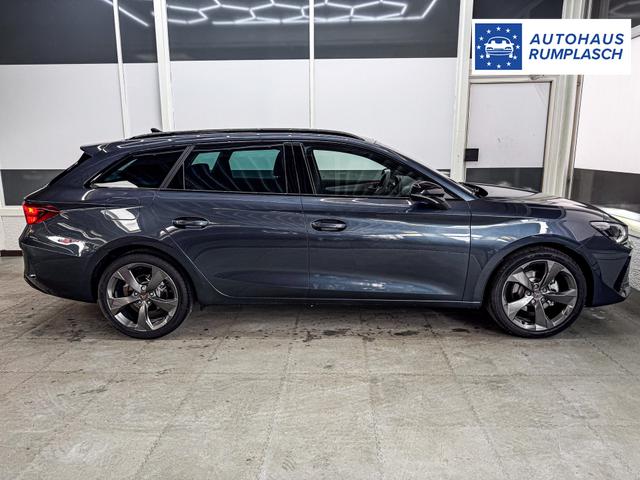 Cupra Leon Sportstourer 1.5 TSI SHZ RFK KEYLESS LED 