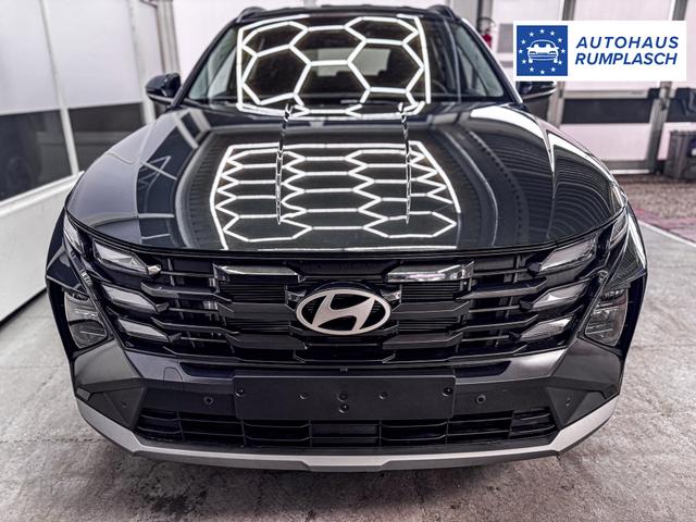 Hyundai TUCSON STYLE SHZ NAVI RFK BSD KLIMAAUTOMATIK 