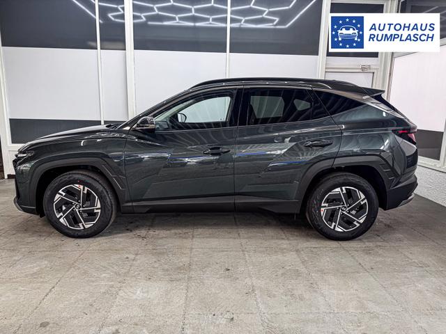 Hyundai TUCSON STYLE SHZ NAVI RFK BSD KLIMAAUTOMATIK 