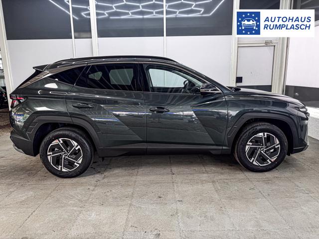 Hyundai TUCSON STYLE SHZ NAVI RFK BSD KLIMAAUTOMATIK 