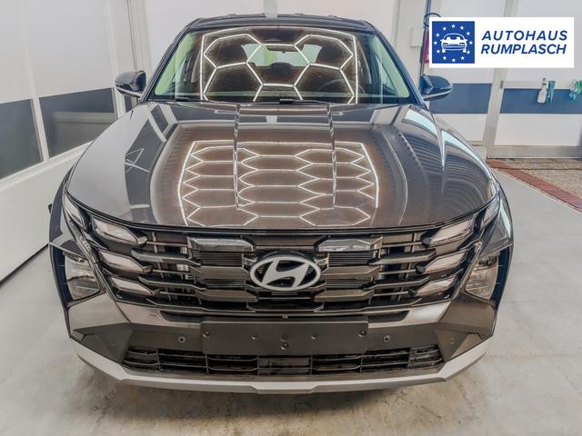Hyundai TUCSON TREND DCT SHZ RFK NAVI TEMPOMAT 
