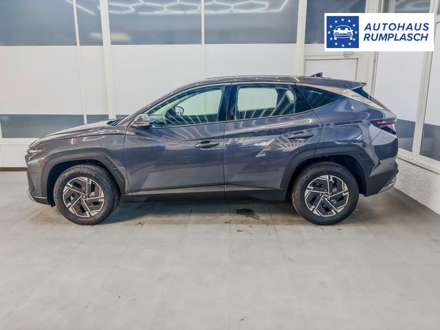 Hyundai TUCSON TREND DCT SHZ RFK NAVI TEMPOMAT 