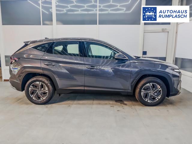 Hyundai TUCSON TREND DCT SHZ RFK NAVI TEMPOMAT 