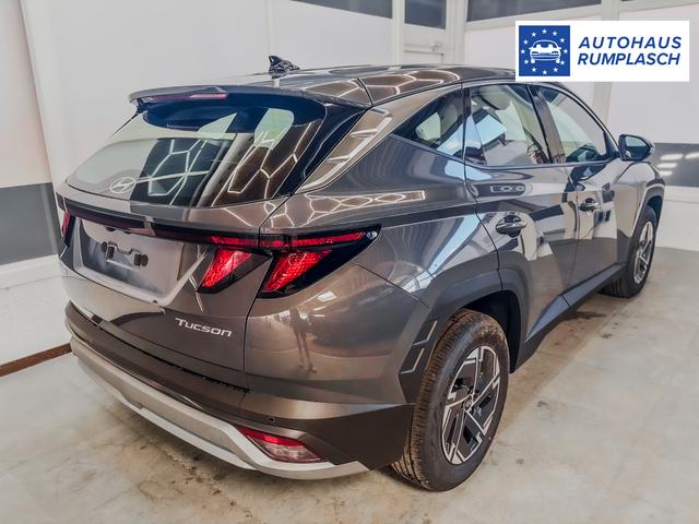 Hyundai TUCSON TREND DCT SHZ RFK NAVI TEMPOMAT 
