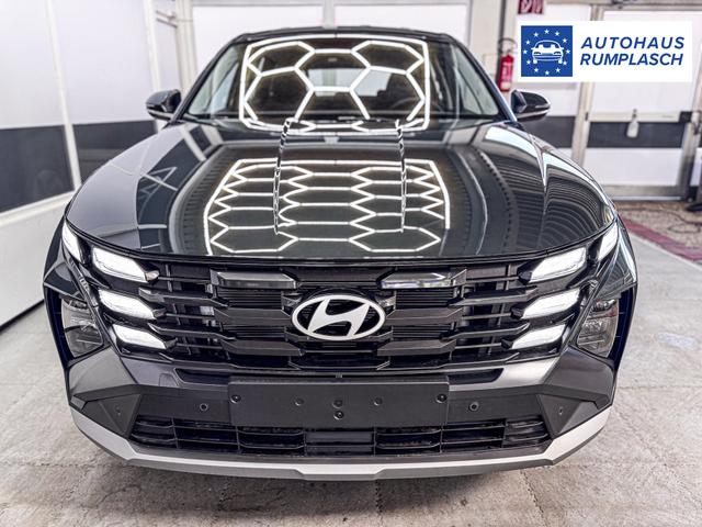 Hyundai TUCSON TREND SHZ RFK NAVI TEMPOMAT 