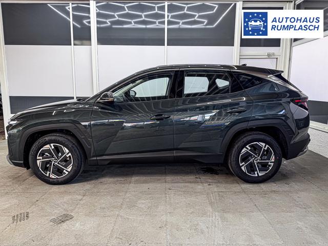 Hyundai TUCSON TREND SHZ RFK NAVI TEMPOMAT 