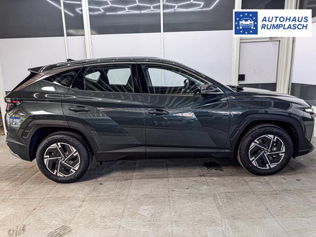 Hyundai TUCSON TREND SHZ RFK NAVI TEMPOMAT 
