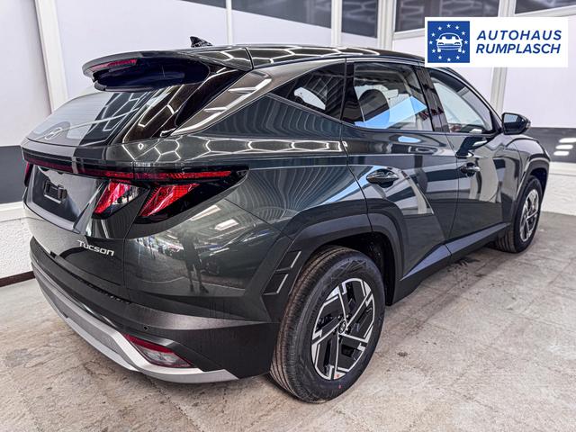 Hyundai TUCSON TREND SHZ RFK NAVI TEMPOMAT 