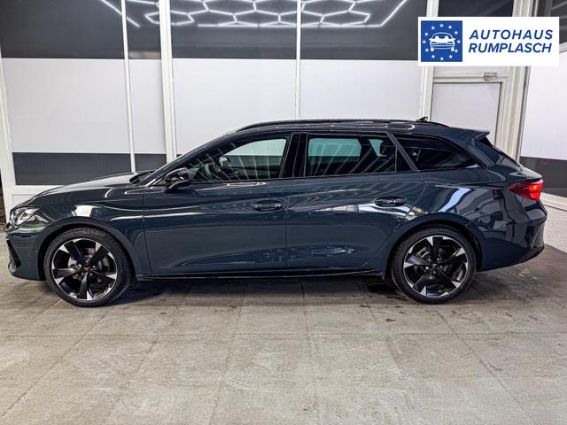Cupra Leon Sportstourer 1.5 eTSI DSG AHK MATRIX INTELLIGENT DRIVE KEYLESS RFK ACC PDC SHZ 