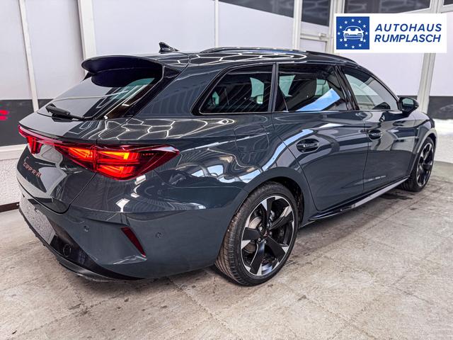 Cupra Leon Sportstourer 1.5 eTSI DSG AHK MATRIX INTELLIGENT DRIVE KEYLESS RFK ACC PDC SHZ 