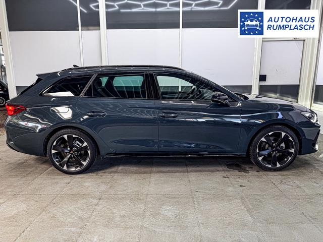 Cupra Leon Sportstourer 1.5 eTSI DSG AHK MATRIX INTELLIGENT DRIVE KEYLESS RFK ACC PDC SHZ 