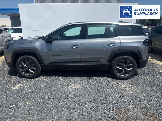 Jeep / Compass / Grau / / / 