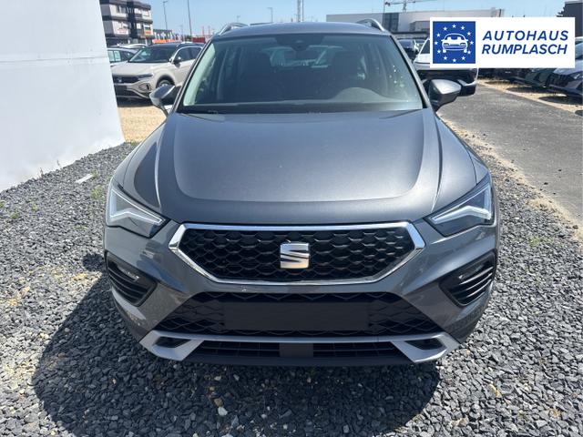 Seat / Ateca / Grau / / / 