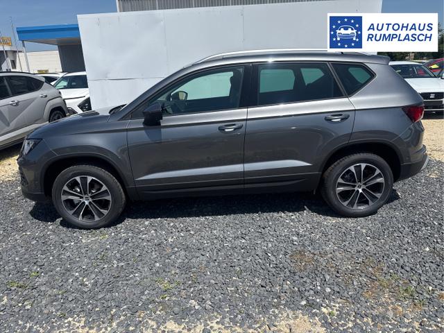 Seat / Ateca / Grau / / / 