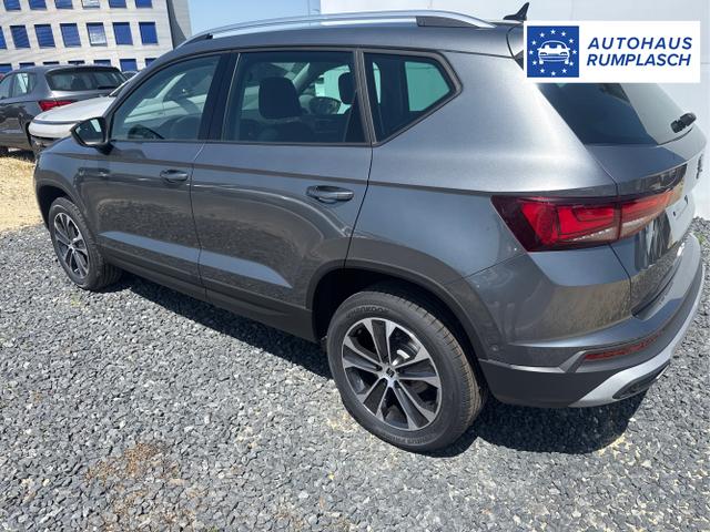 Seat / Ateca / Grau / / / 