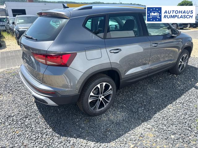 Seat / Ateca / Grau / / / 