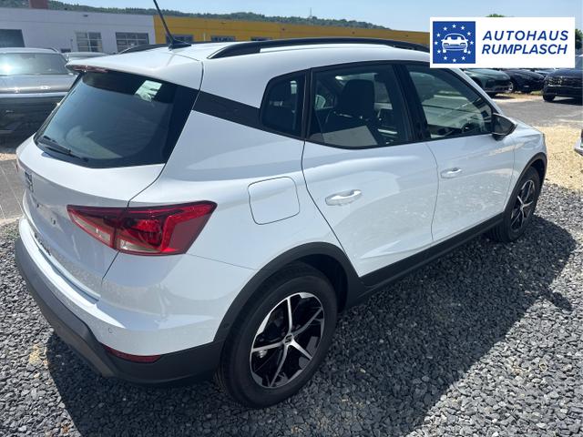 Seat / Arona / Grau / / / 