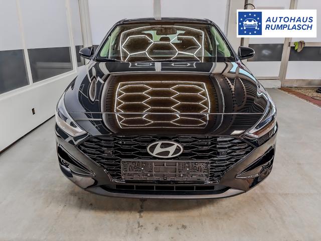 Hyundai i30 STYLE DCT ALU SHZ NAVI RFK PDC 