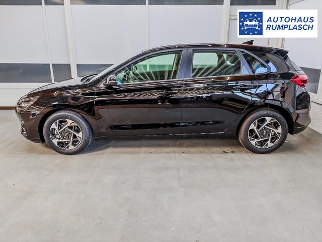 Hyundai i30 STYLE DCT ALU SHZ NAVI RFK PDC 