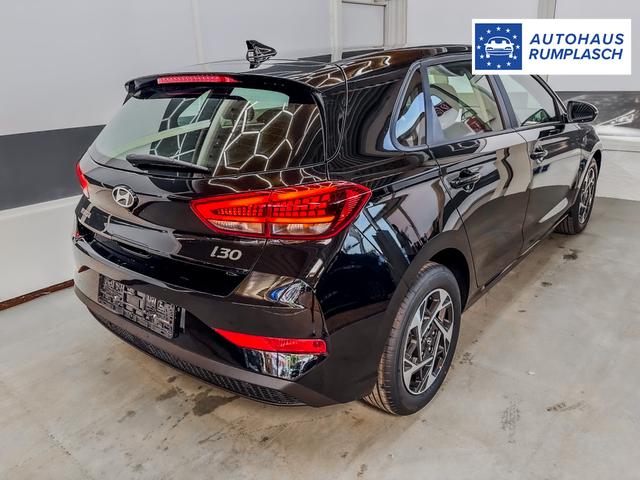 Hyundai i30 STYLE DCT ALU SHZ NAVI RFK PDC 
