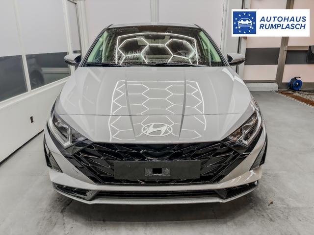 Hyundai i20 COMFORT DCT NAVI SHZ RFK ALU PDC 