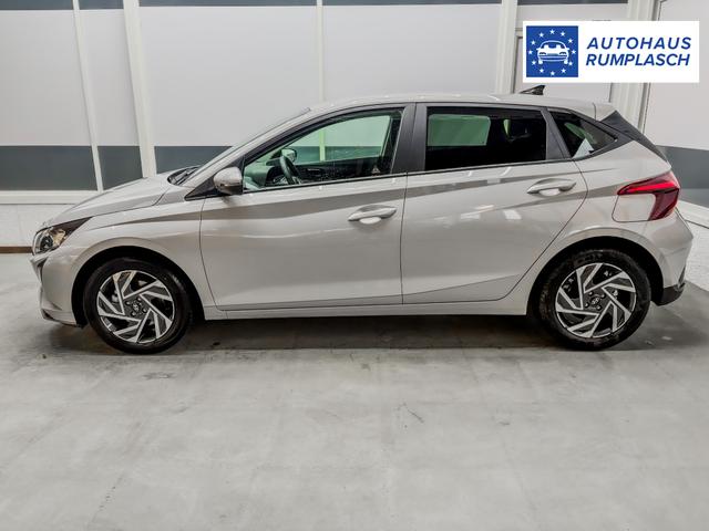 Hyundai i20 COMFORT DCT NAVI SHZ RFK ALU PDC 