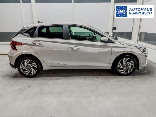 Hyundai i20 COMFORT DCT NAVI SHZ RFK ALU PDC 
