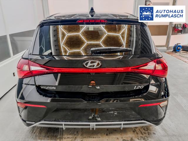 Hyundai i20 COMFORT DCT NAVI SHZ RFK ALU PDC 