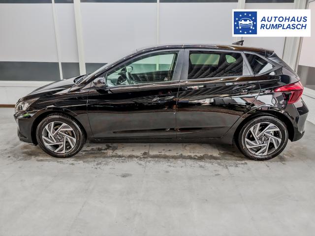Hyundai i20 COMFORT DCT NAVI SHZ RFK ALU PDC 