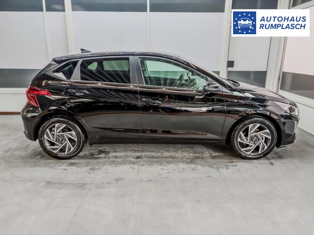 Hyundai i20 COMFORT DCT NAVI SHZ RFK ALU PDC 
