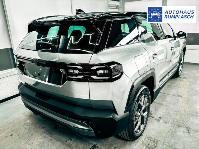 Jeep Compass ALTITUDE DCT PANO 360 KAMERA SHZ HUD FOCAL BSD EL.HECKKLAPPE ACC 
