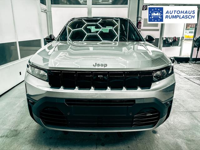 Jeep Compass ALTITUDE DCT PANO 360 KAMERA SHZ HUD FOCAL BSD EL.HECKKLAPPE ACC 