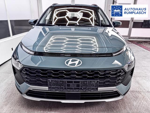 Hyundai BAYON LIFE DCT NAVI RFK TEMPOMAT 