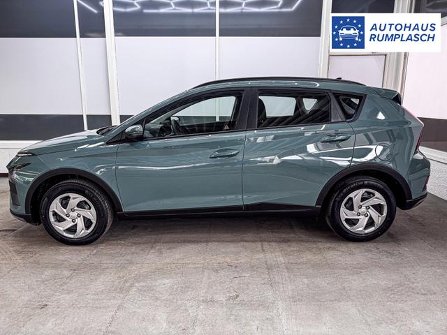 Hyundai BAYON LIFE DCT NAVI RFK TEMPOMAT 