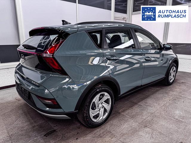 Hyundai BAYON LIFE DCT NAVI RFK TEMPOMAT 