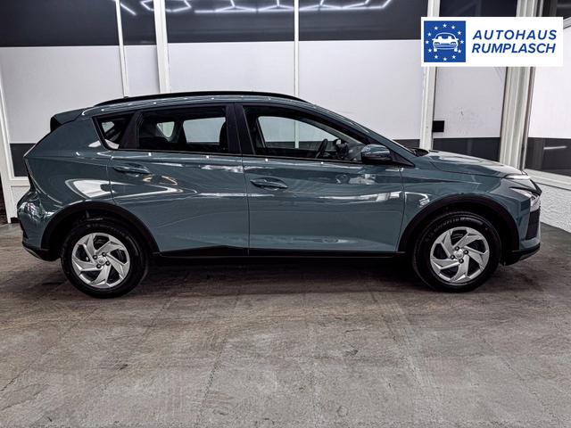 Hyundai BAYON LIFE DCT NAVI RFK TEMPOMAT 