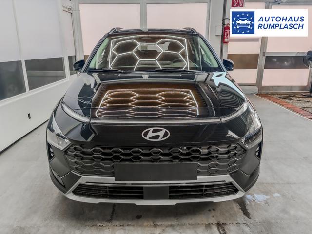 Hyundai BAYON COMFORT DCT SHZ KLIMAAUTOMATIK NAVI RFK 