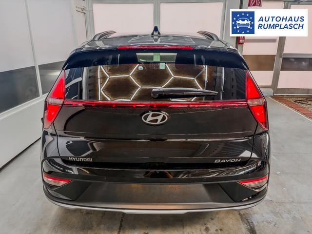 Hyundai BAYON COMFORT DCT SHZ KLIMAAUTOMATIK NAVI RFK 