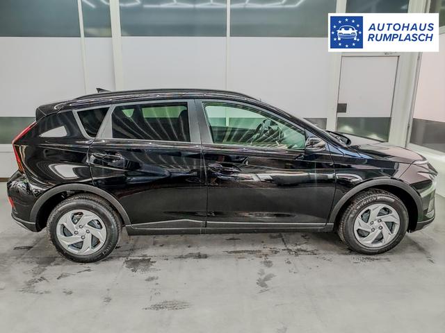 Hyundai BAYON COMFORT DCT SHZ KLIMAAUTOMATIK NAVI RFK 