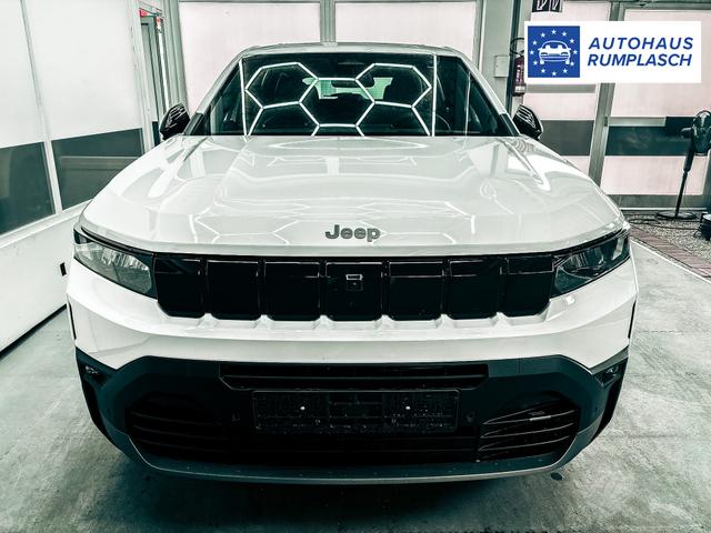 Jeep Compass ALTITUDE DCT PANO 360 KAMERA SHZ HUD FOCAL BSD EL.HECKKLAPPE ACC 