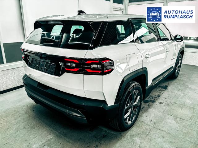Jeep Compass ALTITUDE DCT PANO 360 KAMERA SHZ HUD FOCAL BSD EL.HECKKLAPPE ACC 