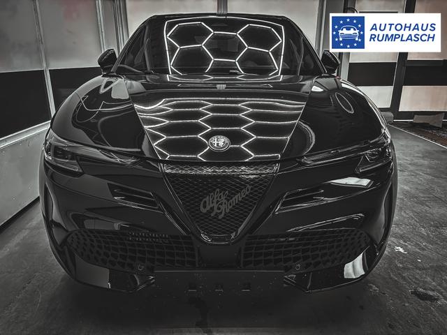 Alfa Romeo Junior SPORT SPECIALE DCT ACC MATRIX NAVI KEYLESS 