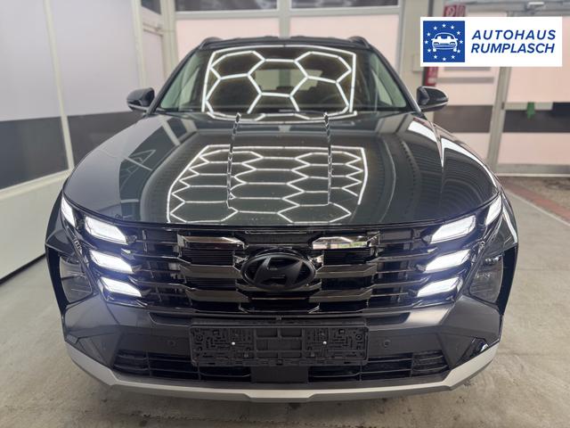 Hyundai TUCSON Premium HEV AUT 4WD ACC NAVI SHZ 