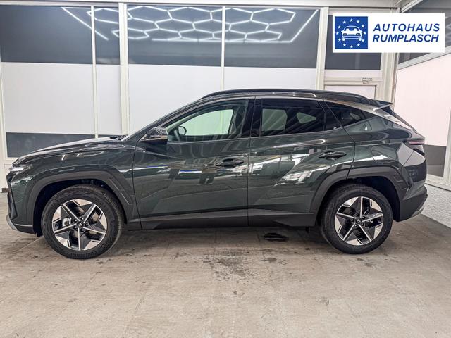 Hyundai TUCSON Premium HEV AUT 4WD ACC NAVI SHZ 